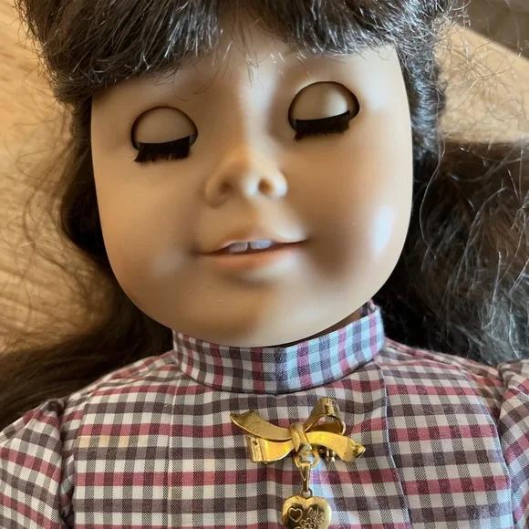 American Girl retired Samantha set from 1991 almost complete collection - Picture 10 of 16